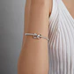 Charm Dije Plata 925 Infinito Mascota Family - Miniatura 2