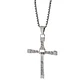 Collar Cruz de Dominic Toretto Acero 50x30mm - Miniatura 1