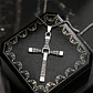Collar Cruz de Dominic Toretto Acero 50x30mm - Miniatura 3