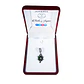 Charm Dije Trebol 4 hojas de la suerte - Miniatura 2