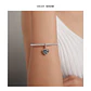 Charm Dije Plata 925 Bandera Usa Happy 4th July - Miniatura 3