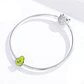 Charm Dije Plata 925 Palta Aguacate - Miniatura 3