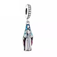 Charm Dije Plata 925 Colgante Virgen Maria - Miniatura 1