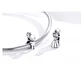 Charm Dije Plata 925 Pareja Novios 2 - Miniatura 2