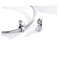 Charm Dije Plata 925 Pareja Novios 2 - Miniatura 4