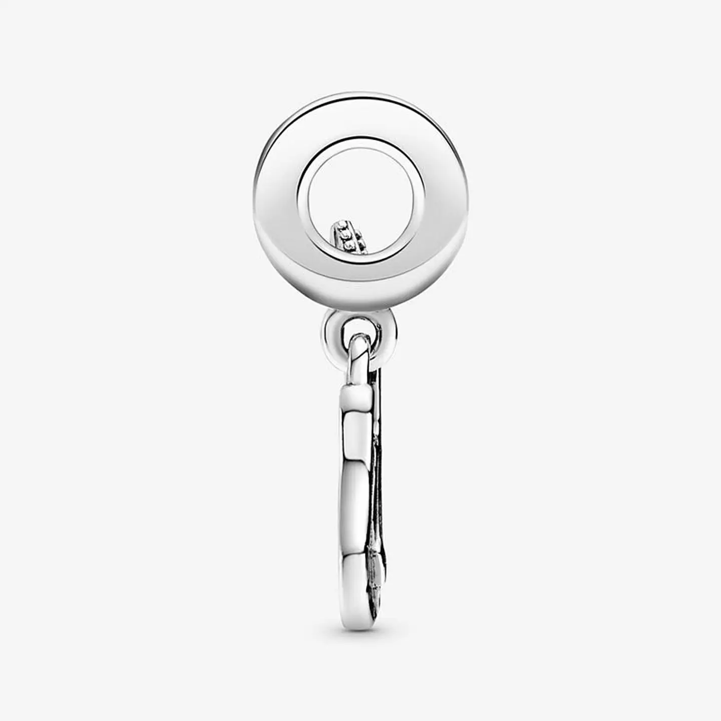 Charm Dije Plata 925 Guitarra Eléctrica 4