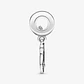 Charm Dije Plata 925 Guitarra Eléctrica - Miniatura 4