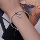 Charm Dije Plata 925 Luna Estrella y Sol - Miniatura 2