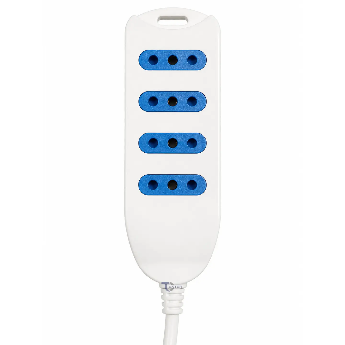Alargador Eléctrico Raimax 1,5M 4 Pos RM0062W Blanco 3