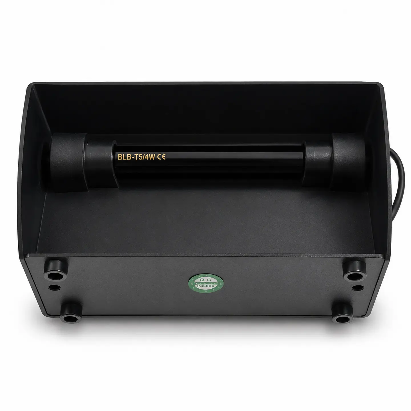 Detector de Billetes Falsos Luz UV 4W Pacific PAC-01-051 2