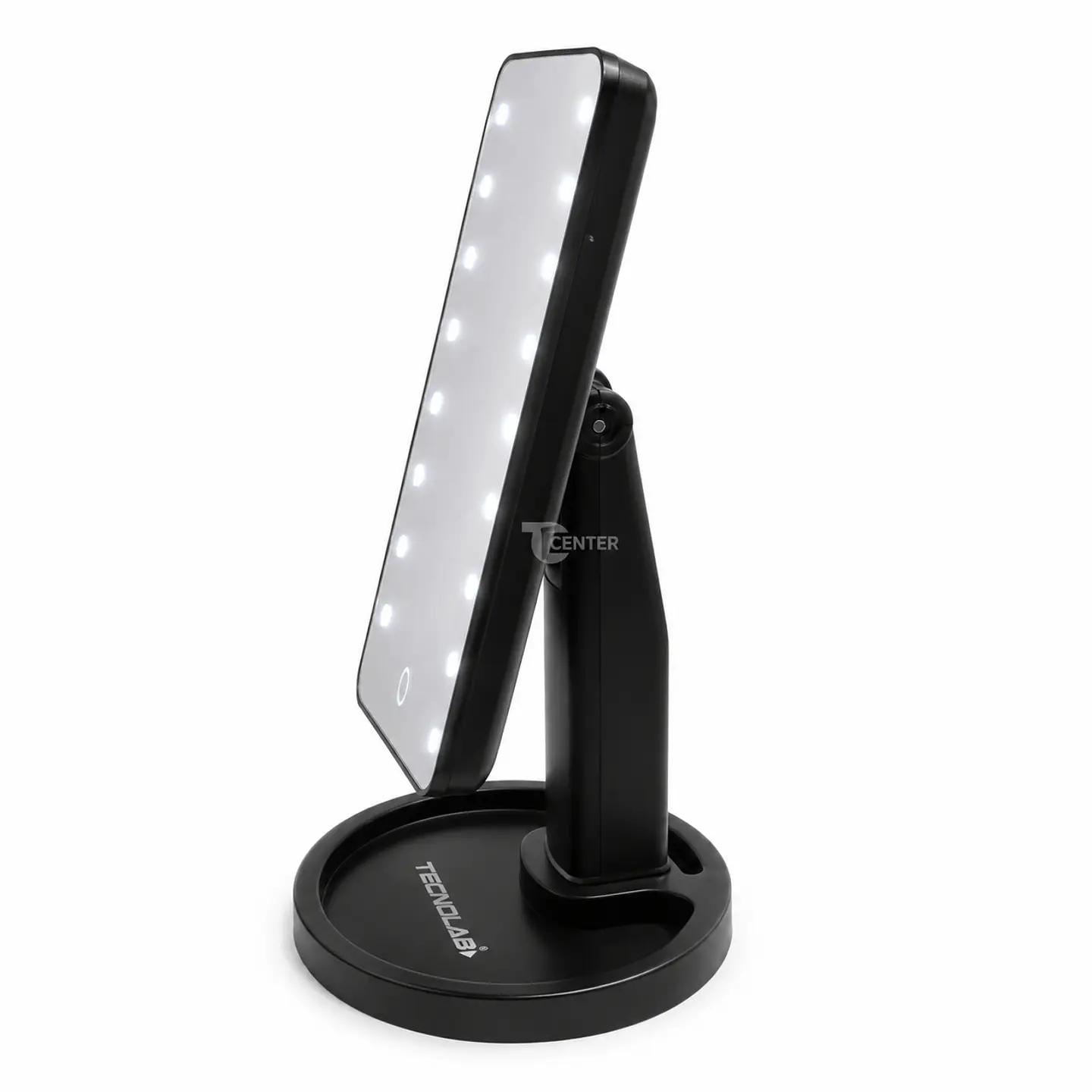 Espejo Táctil LED 5X Tecnolab TL211 Negro 6
