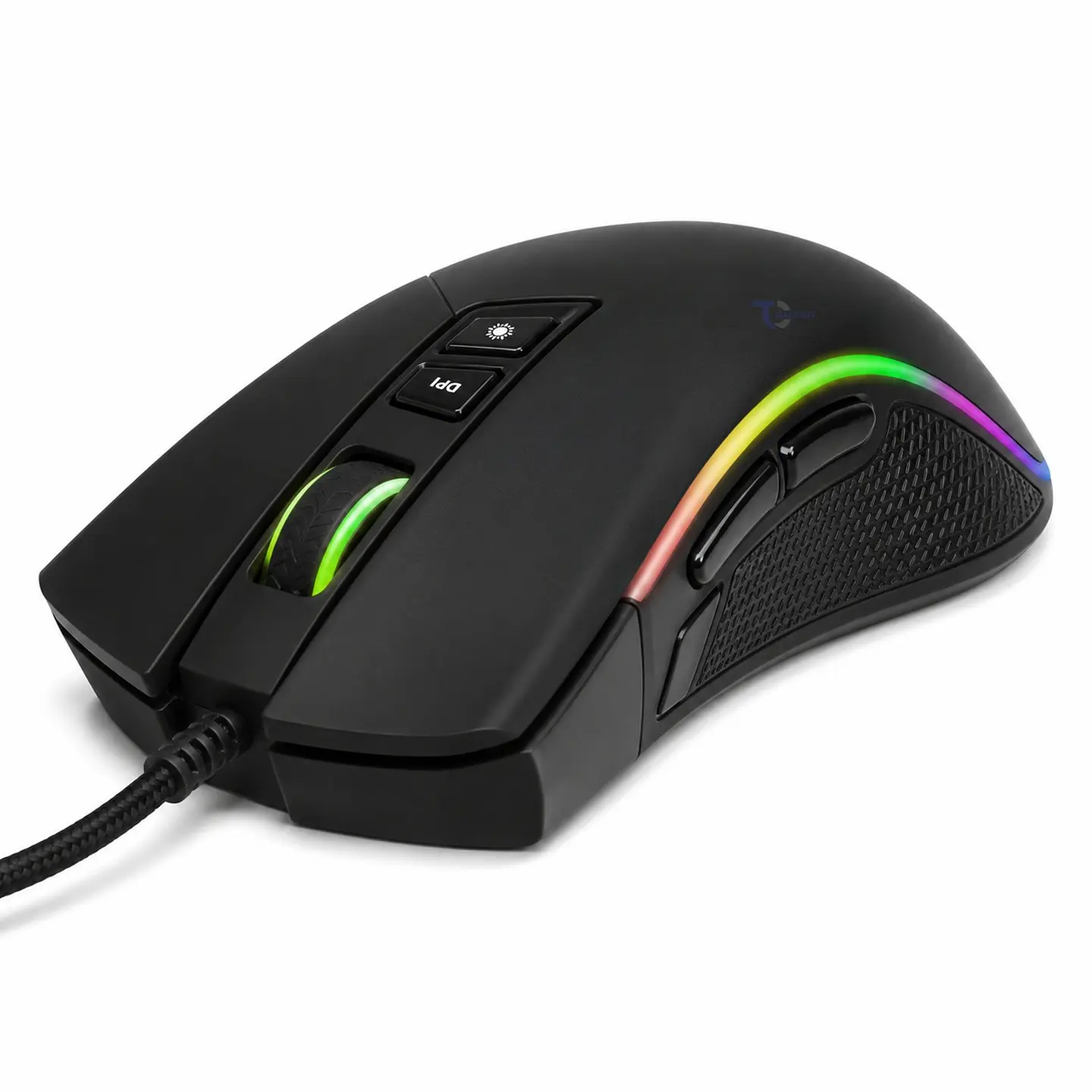 Mouse Gamer Imation IMGT300+ RGB 7200 DPI 1