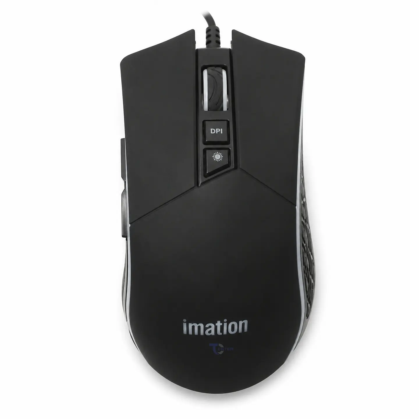 Mouse Gamer Imation IMGT300+ RGB 7200 DPI 2