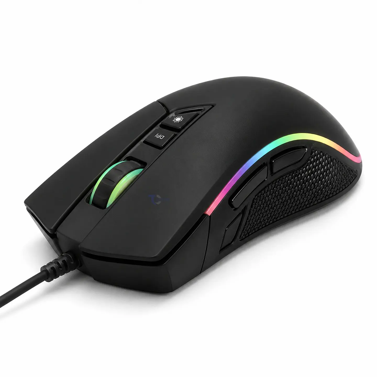 Mouse Gamer Imation IMGT300+ RGB 7200 DPI 3