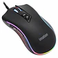 Mouse Gamer Imation IMGT260 RGB 12800 DPI - Miniatura 1