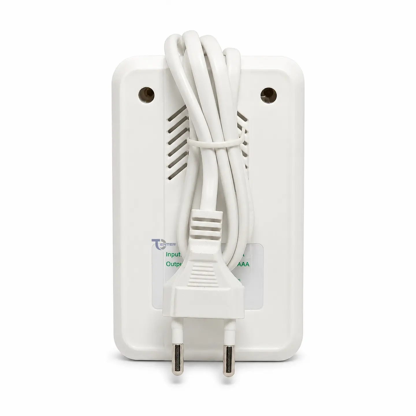 Cargador Pilas Tecnolab TL833 AA AAA 9V 4