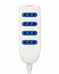 Alargador Dblue DBEXP004W 3M 4 Pos Blanco - Miniatura 3