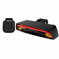 Luz Trasera Bicicleta MEILAN X5 Control y Láser - Miniatura 2