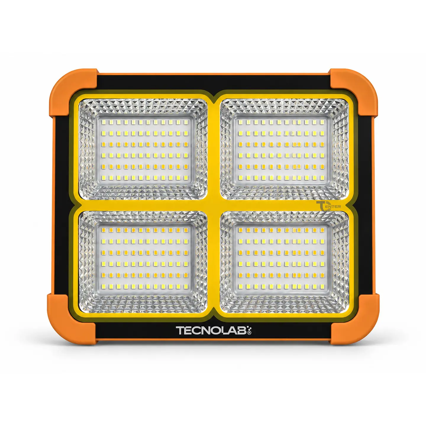 Reflector LED Solar Tecnolab TL831 HyperLED 10.000 mAh 2