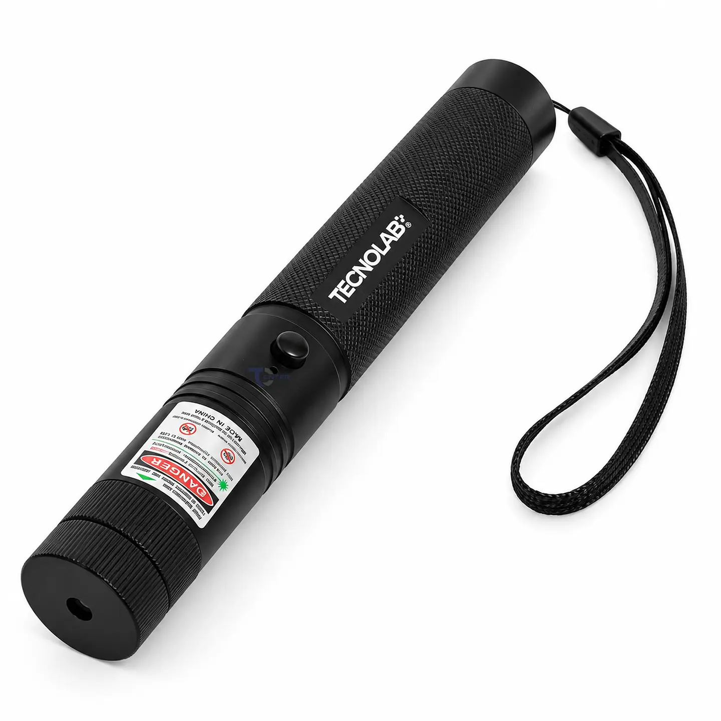 Puntero Láser Verde Recargable USB-C Tecnolab TL-725 1