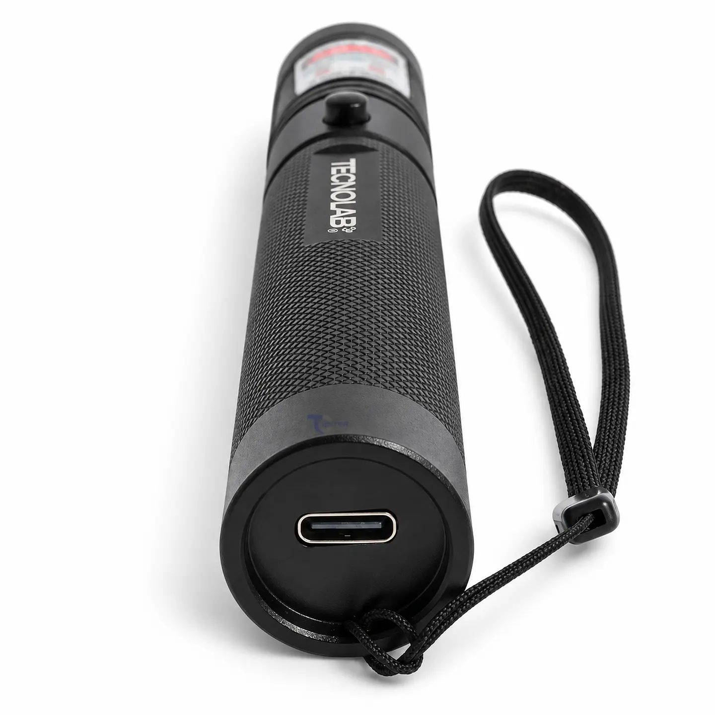 Puntero Láser Verde Recargable USB-C Tecnolab TL-725 3