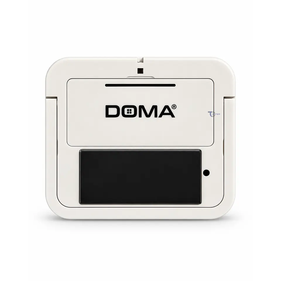 Temporizador Digital LED Cocina Doma DM0049W Blanco 3