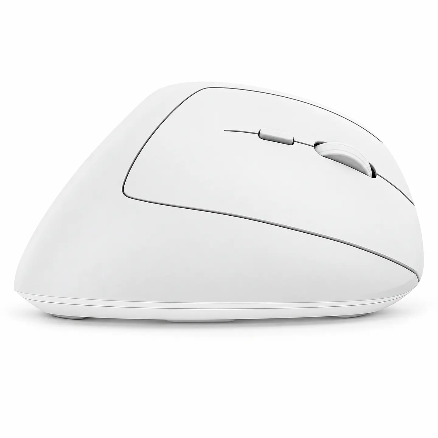 Mouse Vertical Maxell MOWLBT-750 Bluetooth 2400 DPI Blanco 4
