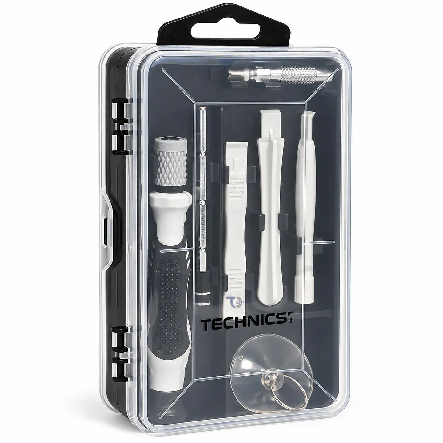 Set Destornillador Precisión Technics TEC0006 115 Funciones 3