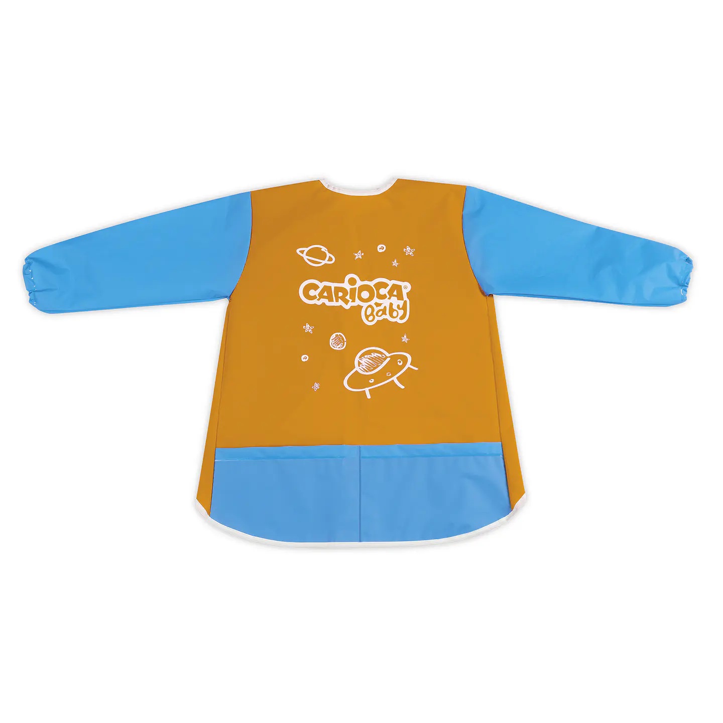 Delantal Carioca Baby Impermeable 2 a 4 Años 1