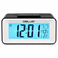 Mini Reloj Despertador Musical Dblue DBRD005BK - Miniatura 2