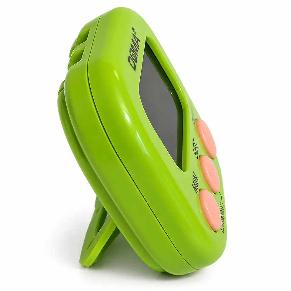 Temporizador Digital de Cocina Doma DM0050G Verde 2