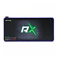 Mousepad Gamer RGB ReptileX RX0050 USB 90x40 cm - Miniatura 2
