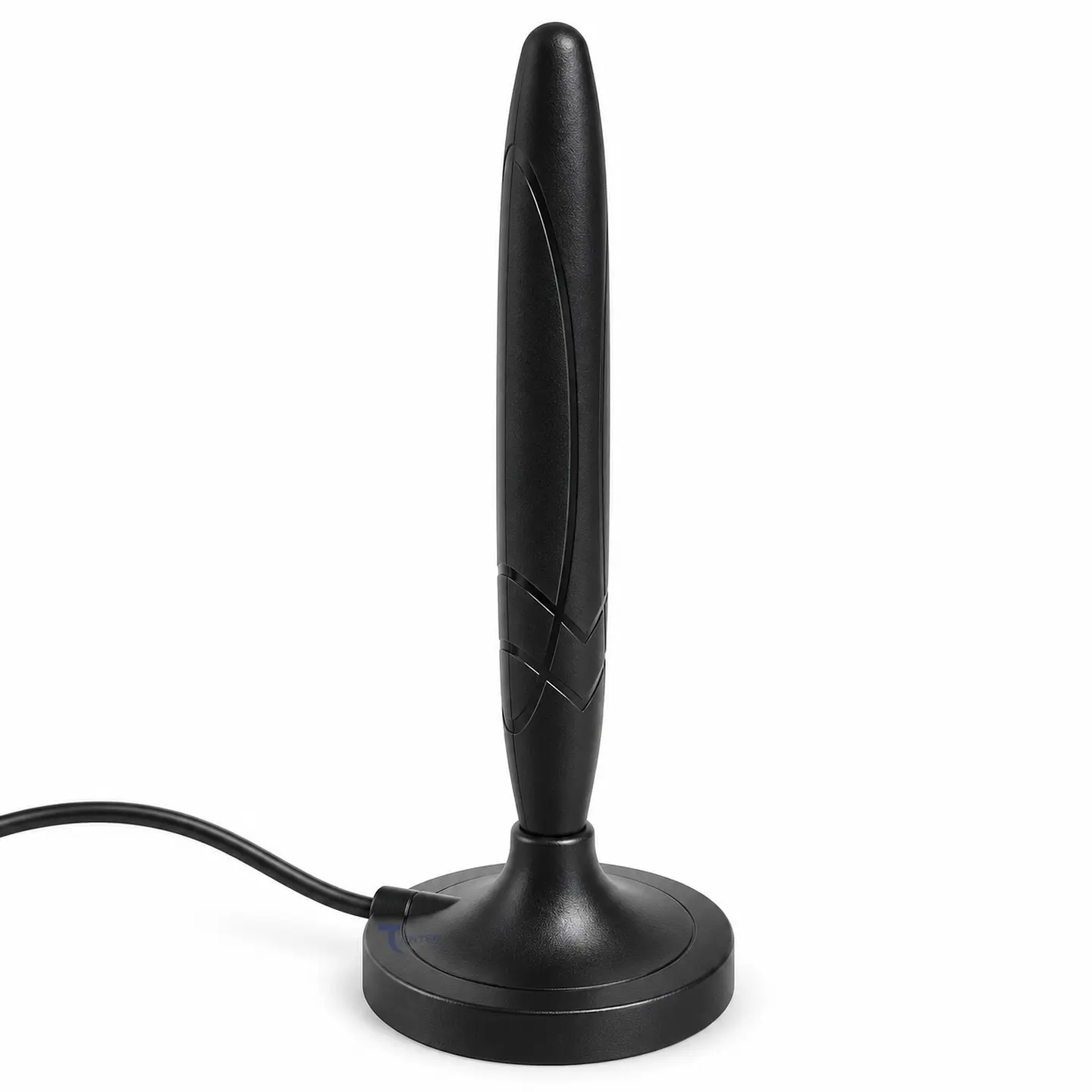 Antena TV Tecnolab TL631 Amplificada USB 25 dB 3 m 3