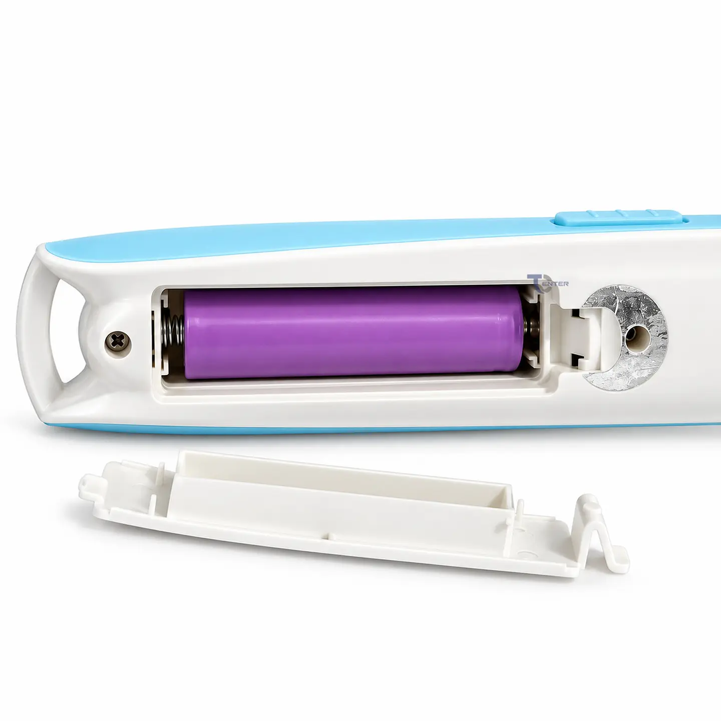 Raqueta Matamoscas Recargable WD929 con Linterna 5
