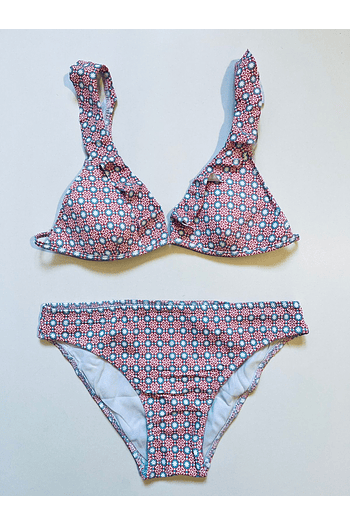 Aspas Fresa - Bikini Marta