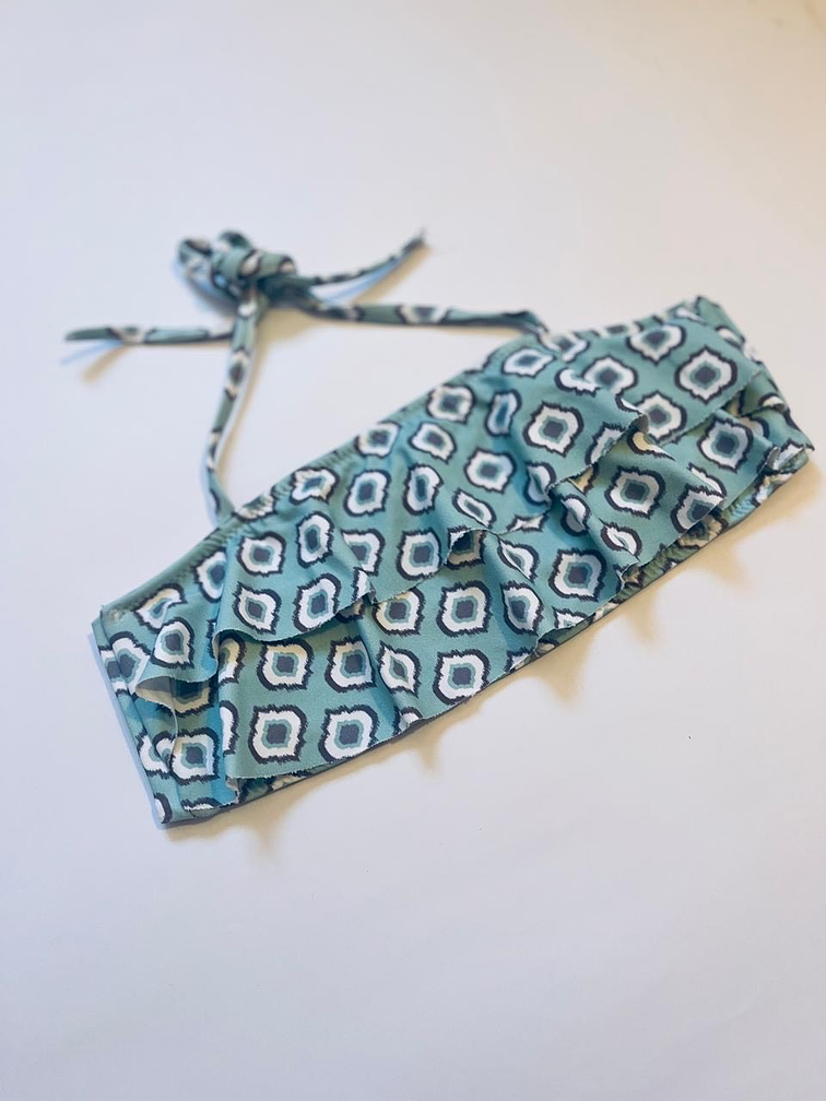 India Verde - Bikini Volante