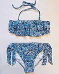 Liberty Azul - Bikini Volante