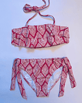 París Fresa - Bikini Volante