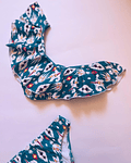 Ikat Verde - Bikini Ines