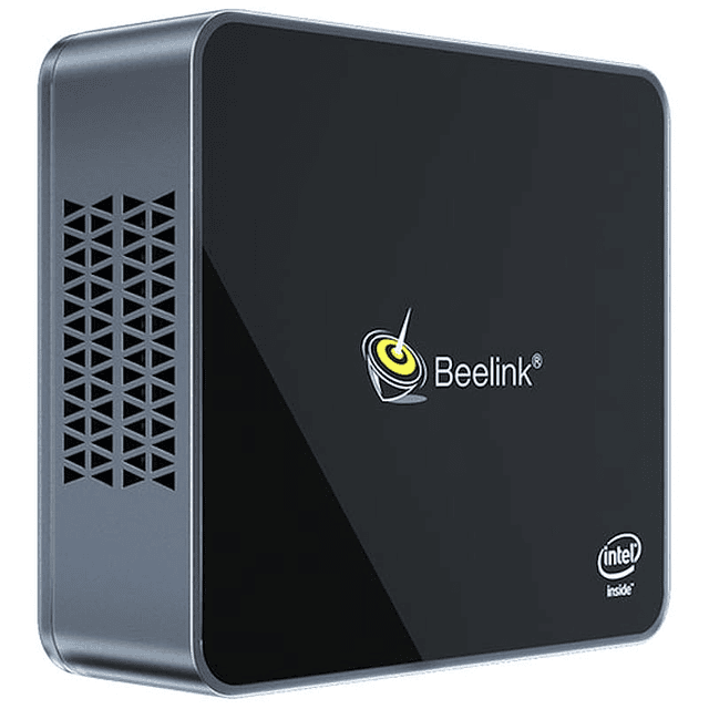Mini PC Beelink U59 PRO Intel 16GB/ 500GB SSD + WINDOWS 10 P