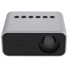 Mini proyector T500 - Blanco