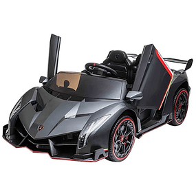 Lamborghini Veneno 12V (Child) - Dark grey