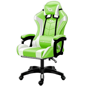 Cadeira Gaming PowerGaming - Verde