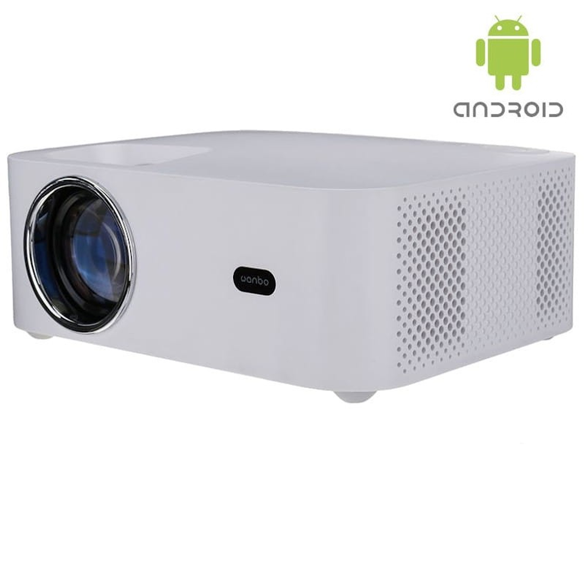 Android Q5 HD Wifi Projector