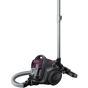 Aspirador violeta sin cable/sin bolsa - Bosch