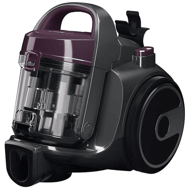 Aspirador violeta sin cable/sin bolsa - Bosch
