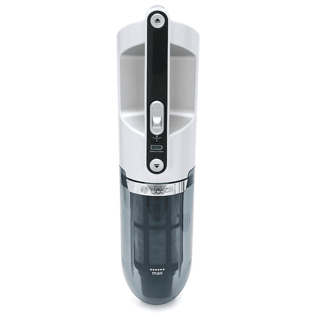 Cordless/Bagless Vacuum Cleaner - Bosch Flexxo Serie 4