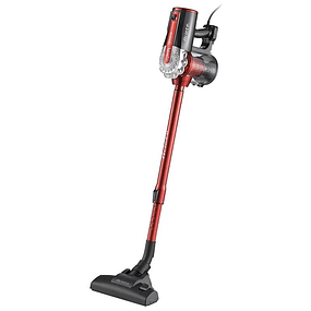 Red cord/bagless vacuum cleaner - Ariete Evo 2761