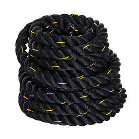 Battle Rope Battle Rope Exercise Training Fitness Crossfit Ф38mm Length 9m Ultra-Resistant Polyester