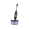  Black/grey cordless/bagless vacuum cleaner - Rowenta X-Combo Allergy